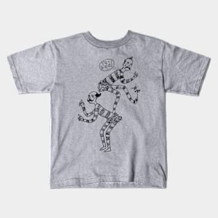 Acrobats Kids T-Shirt